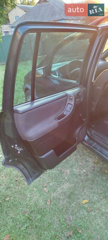 Минивэн Opel Zafira 2004 в Мироновке