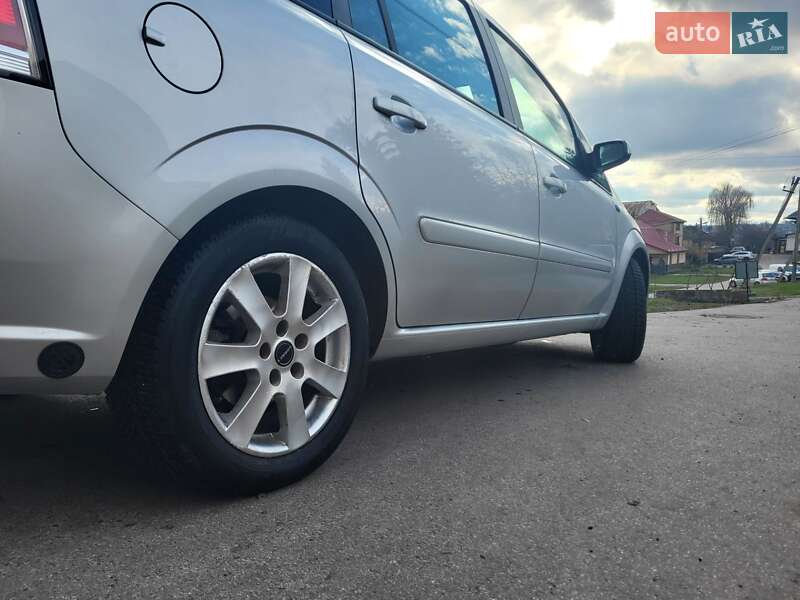Минивэн Opel Zafira 2005 в Хмельницком фото 9 Минивэн Opel Zafira 2005 в Хмельницком