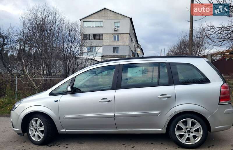 Минивэн Opel Zafira 2005 в Хмельницком фото 23 Минивэн Opel Zafira 2005 в Хмельницком