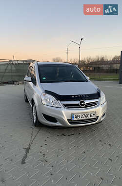 Мінівен Opel Zafira 2009 в Вінниці
