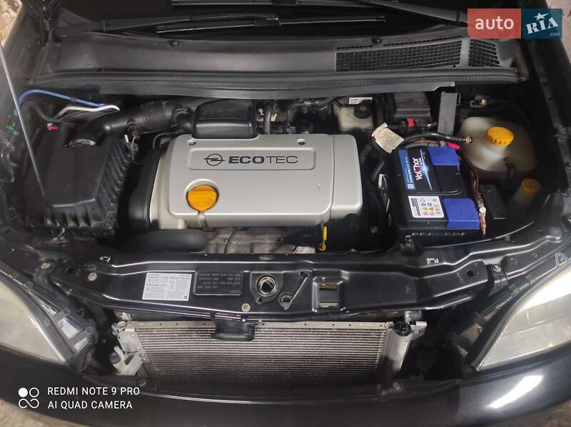 Минивэн Opel Zafira 2004 в Сокале фото 6 Минивэн Opel Zafira 2004 в Сокале