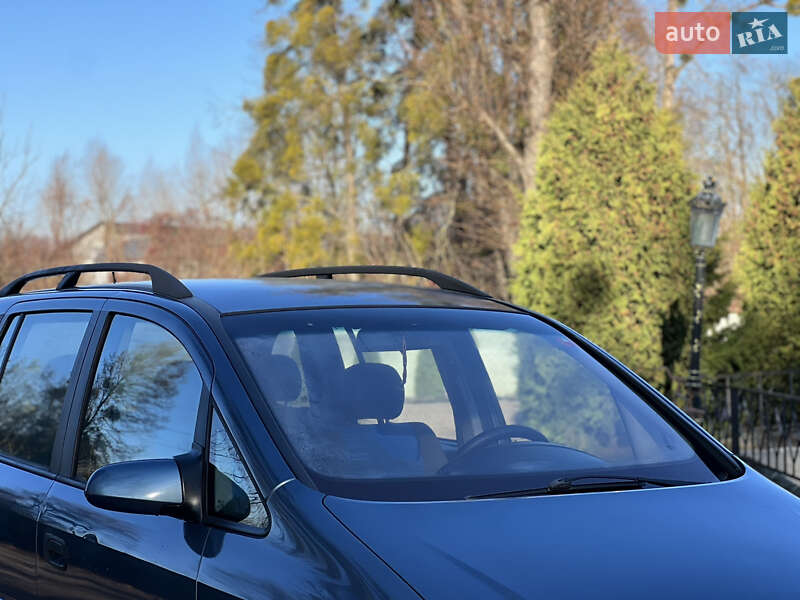 Минивэн Opel Zafira 2000 в Жовкве фото 3 Минивэн Opel Zafira 2000 в Жовкве