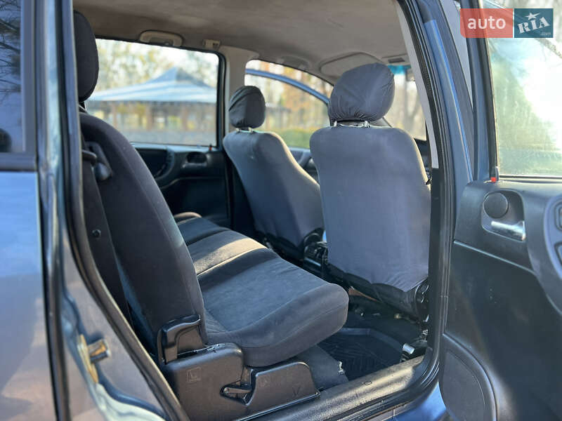 Минивэн Opel Zafira 2000 в Жовкве фото 25 Минивэн Opel Zafira 2000 в Жовкве