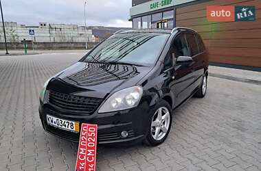 Мінівен Opel Zafira 2006 в Могилів-Подільському