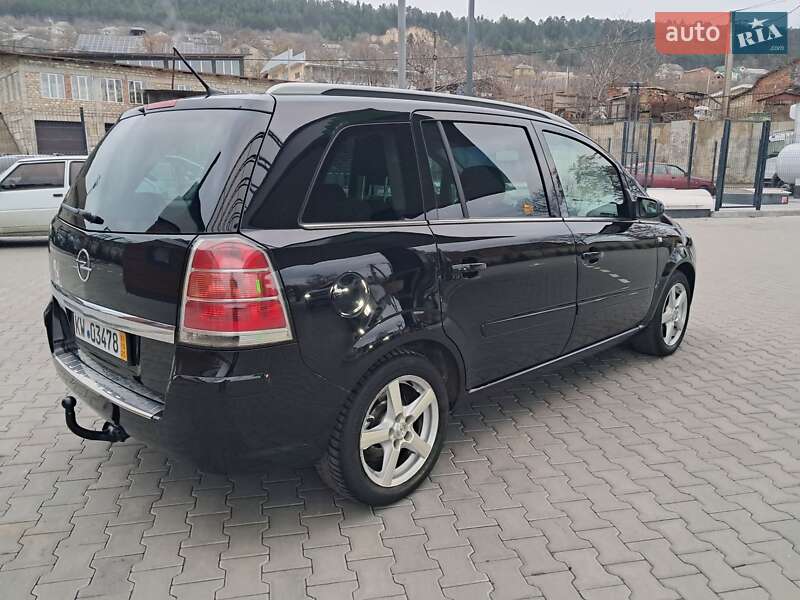 Минивэн Opel Zafira 2006 в Могилев-Подольске фото 25 Минивэн Opel Zafira 2006 в Могилев-Подольске