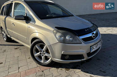 Минивэн Opel Zafira 2006 в Стрые