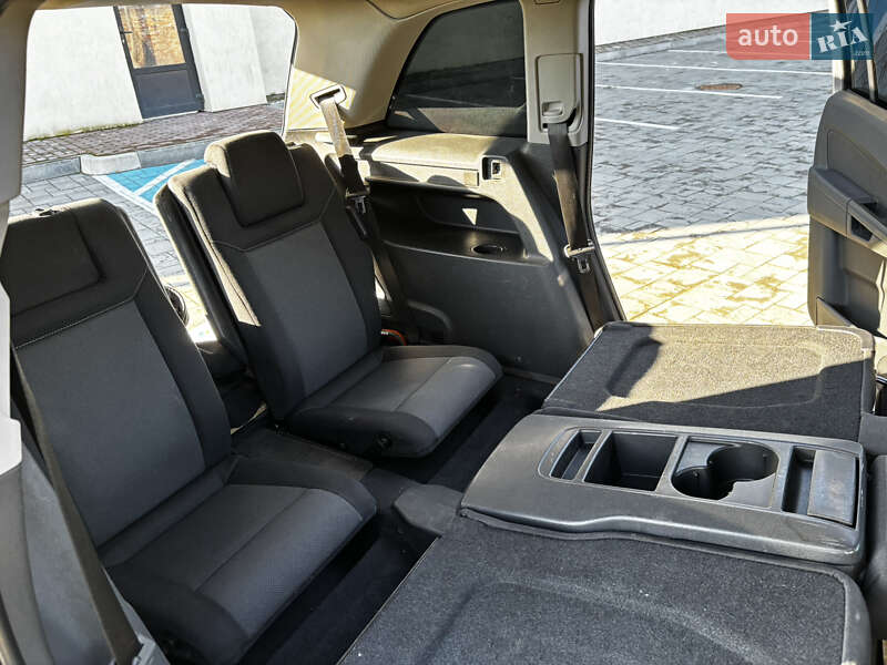 Минивэн Opel Zafira 2006 в Стрые