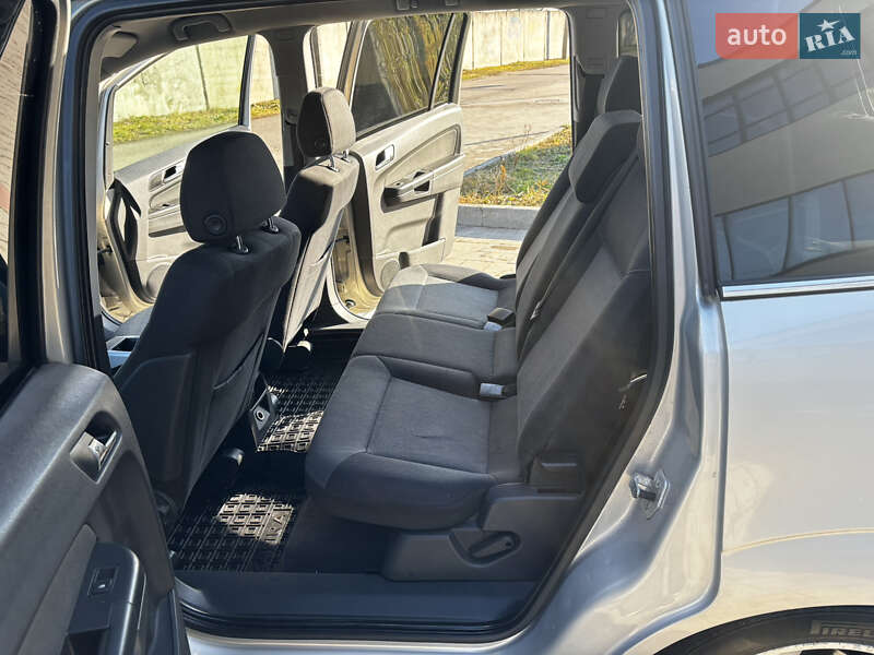 Минивэн Opel Zafira 2006 в Стрые