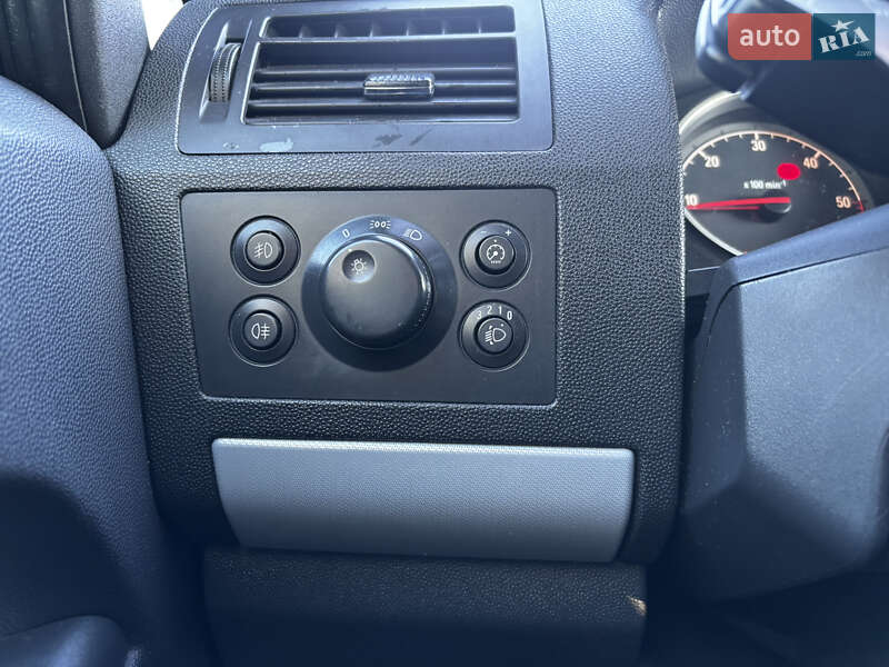 Минивэн Opel Zafira 2006 в Стрые