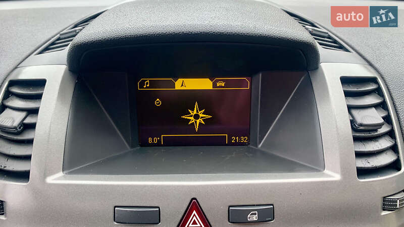 Минивэн Opel Zafira 2008 в Виннице