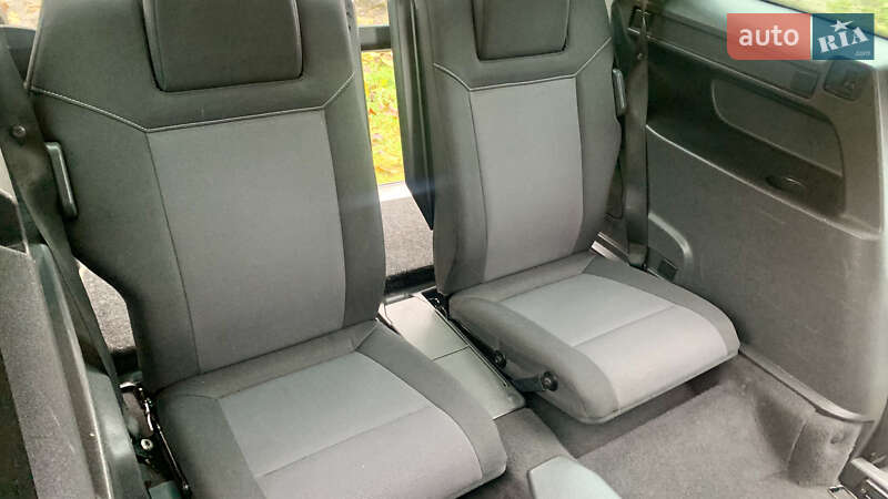 Минивэн Opel Zafira 2008 в Виннице