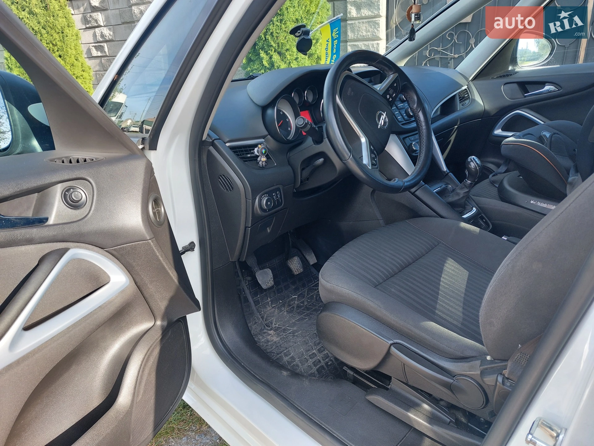 2014 Opel Zafira - мініатюра 13
