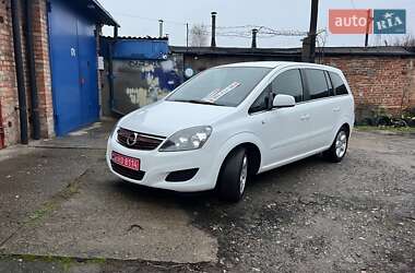 Минивэн Opel Zafira 2011 в Нежине
