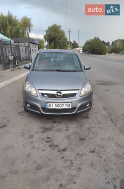 Мінівен Opel Zafira 2006 в Білій Церкві