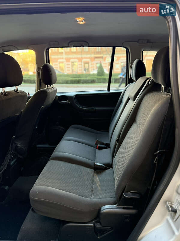 Минивэн Opel Zafira 2004 в Запорожье фото 11 Минивэн Opel Zafira 2004 в Запорожье