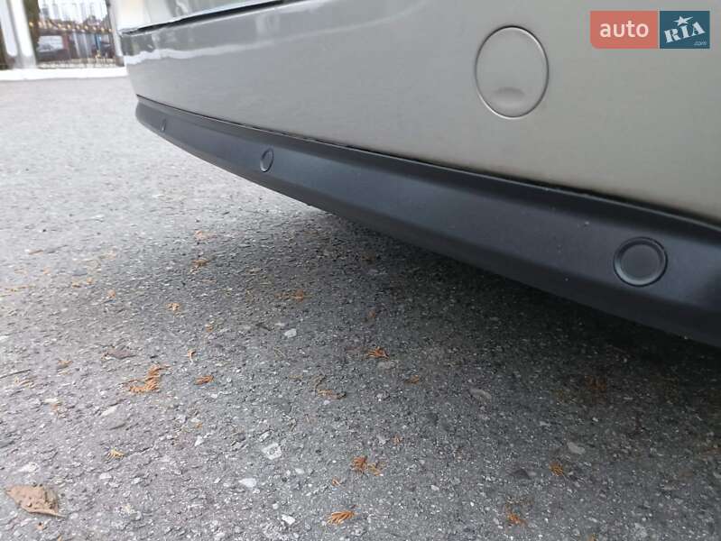 Минивэн Opel Zafira 2010 в Дубно