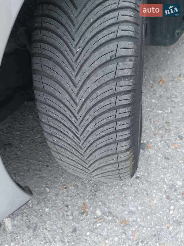 Минивэн Opel Zafira 2010 в Дубно