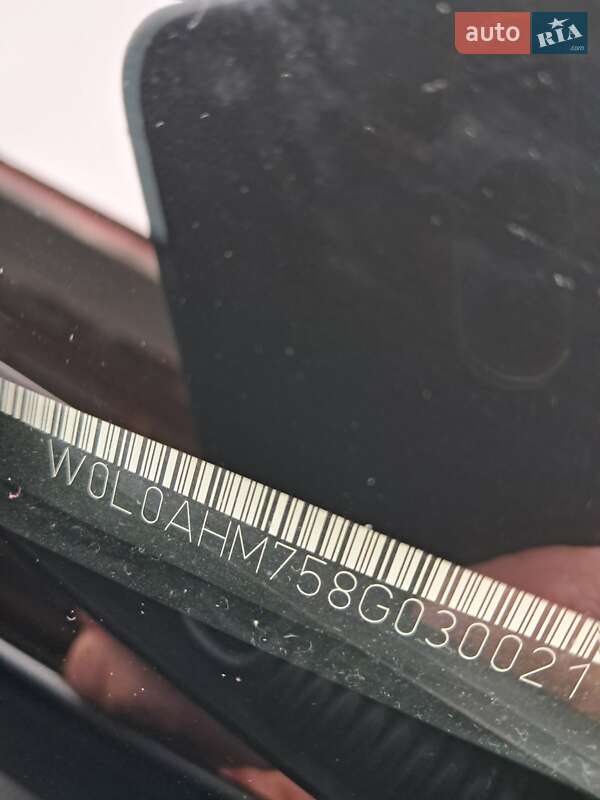 Минивэн Opel Zafira 2007 в Кременчуге фото 3 Минивэн Opel Zafira 2007 в Кременчуге