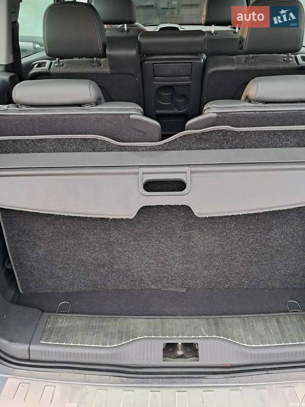 Минивэн Opel Zafira 2007 в Кременчуге фото 9 Минивэн Opel Zafira 2007 в Кременчуге