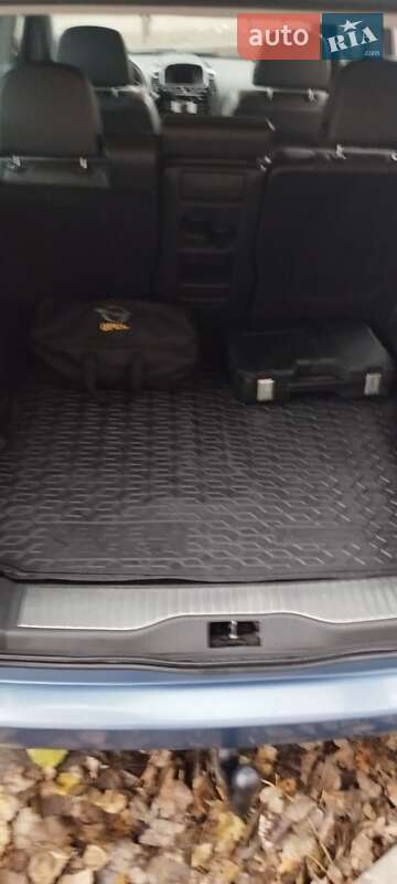 Мінівен Opel Zafira 2008 в Києві