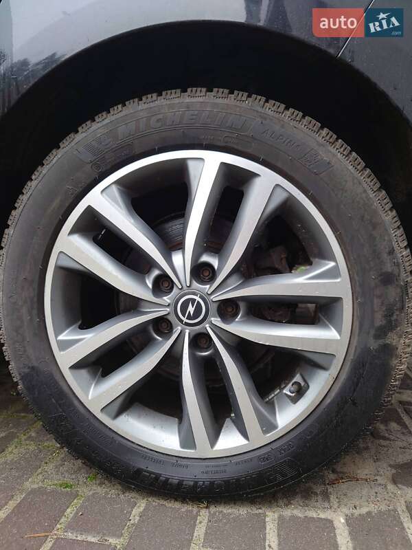 Мінівен Opel Zafira 2013 в Броварах фото 3 Мінівен Opel Zafira 2013 в Броварах