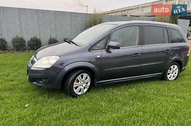 Мінівен Opel Zafira 2009 в Корсунь-Шевченківському