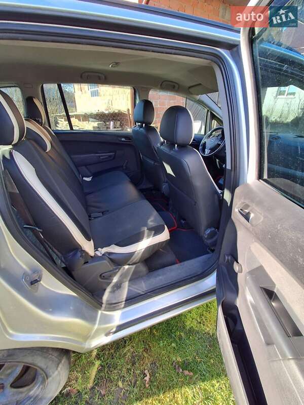 Мінівен Opel Zafira 2010 в Новому Розділі