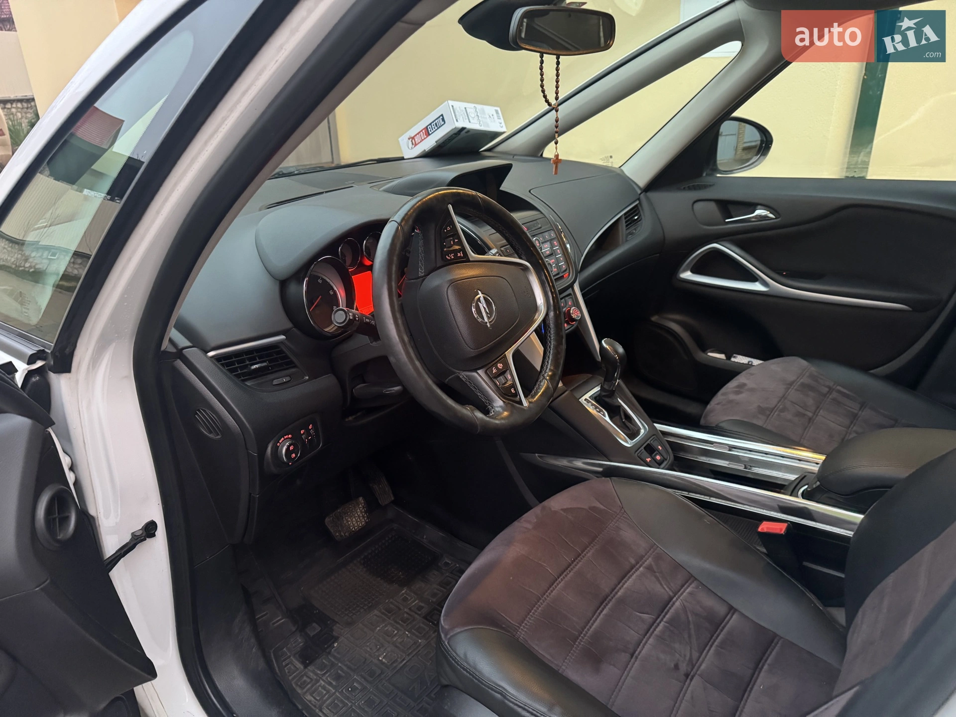 2016 Opel Zafira - мініатюра 6
