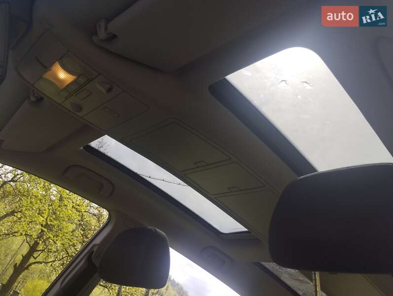 Минивэн Opel Zafira 2011 в Косове