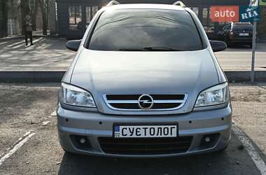 Мінівен Opel Zafira 2004 в Бару