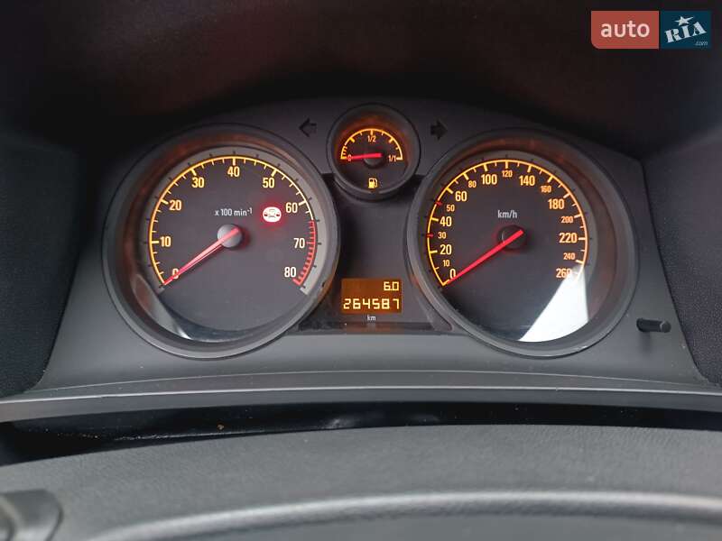 Минивэн Opel Zafira 2010 в Харькове фото 21 Минивэн Opel Zafira 2010 в Харькове