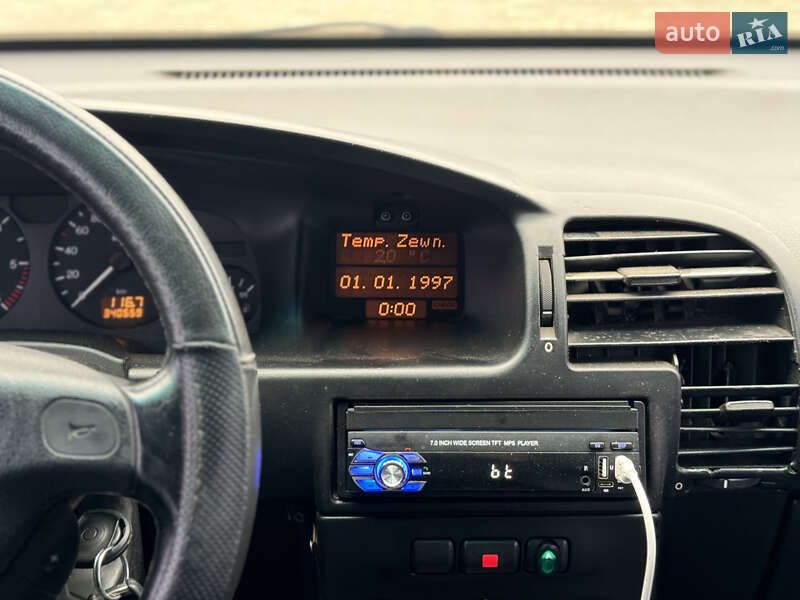 Минивэн Opel Zafira 2002 в Летичеве фото 18 Минивэн Opel Zafira 2002 в Летичеве