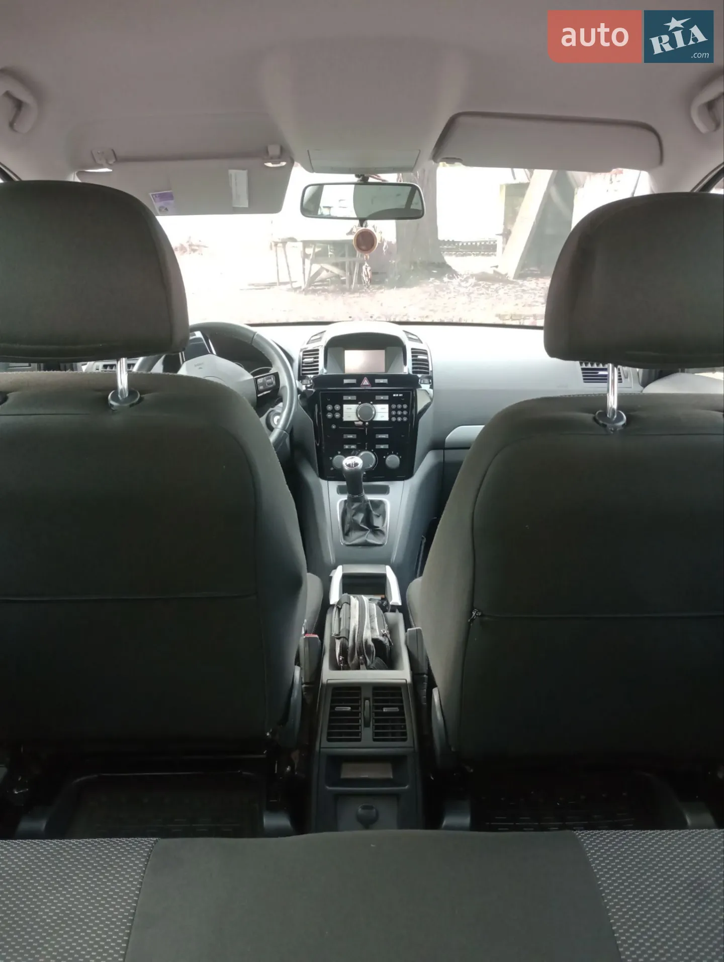 2010 Opel Zafira - мініатюра 10