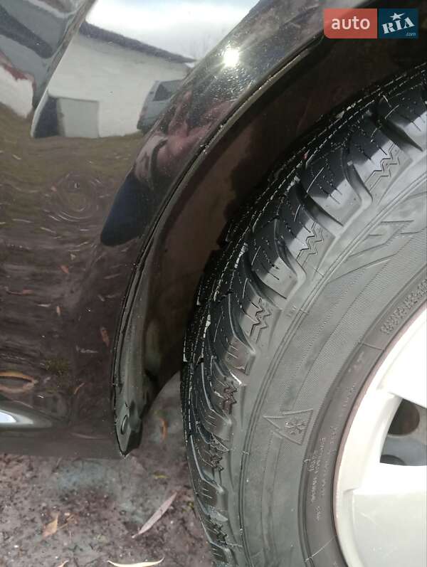 Мінівен Opel Zafira 2010 в Остер