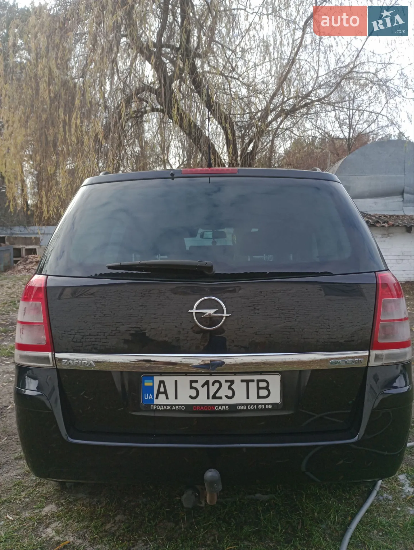 2010 Opel Zafira - мініатюра 14