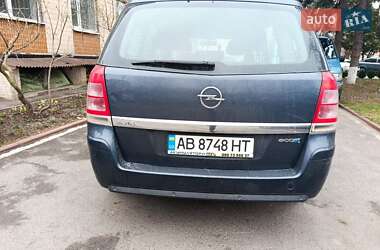 Мінівен Opel Zafira 2008 в Калинівці