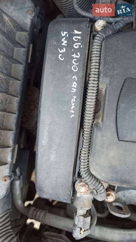 Минивэн Opel Zafira 2011 в Виннице