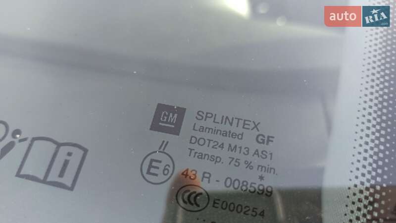 Минивэн Opel Zafira 2011 в Виннице