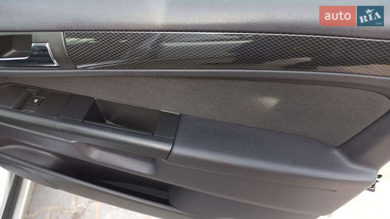 Минивэн Opel Zafira 2011 в Виннице