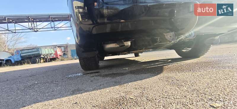 Минивэн Opel Zafira 2009 в Киеве