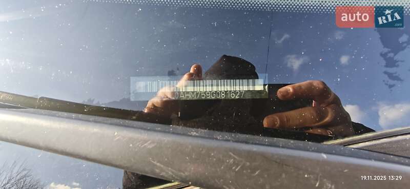 Минивэн Opel Zafira 2009 в Киеве