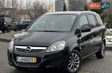 Минивэн Opel Zafira 2011 в Львове