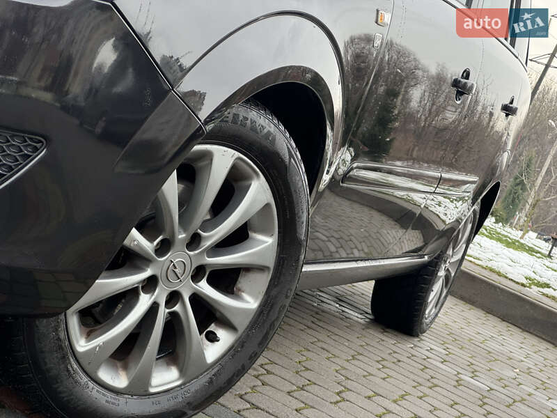 Минивэн Opel Zafira 2011 в Львове фото 7 Минивэн Opel Zafira 2011 в Львове