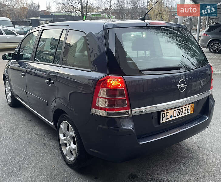Мінівен Opel Zafira 2008 в Хмельницькому фото 9 Мінівен Opel Zafira 2008 в Хмельницькому