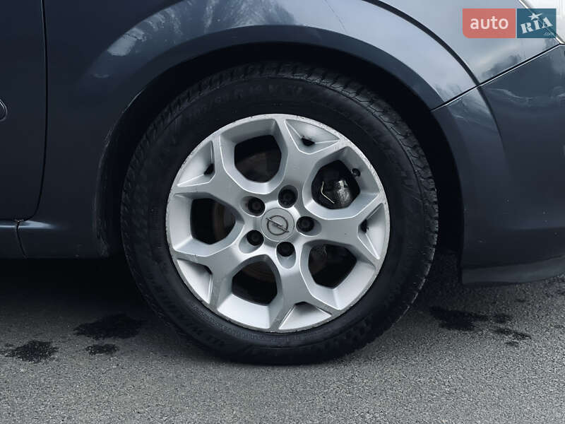 Мінівен Opel Zafira 2008 в Хмельницькому фото 16 Мінівен Opel Zafira 2008 в Хмельницькому