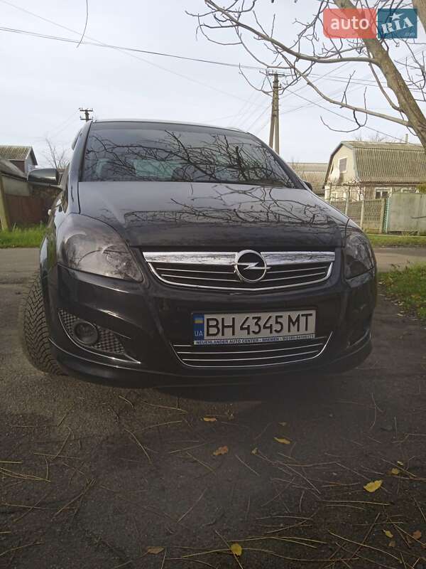 Мінівен Opel Zafira 2009 в Роздільній