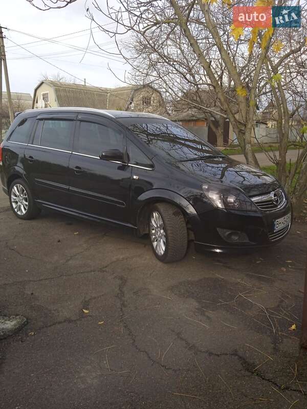 Мінівен Opel Zafira 2009 в Роздільній