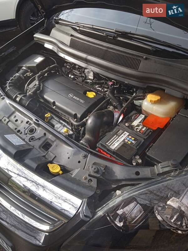 Мінівен Opel Zafira 2009 в Роздільній