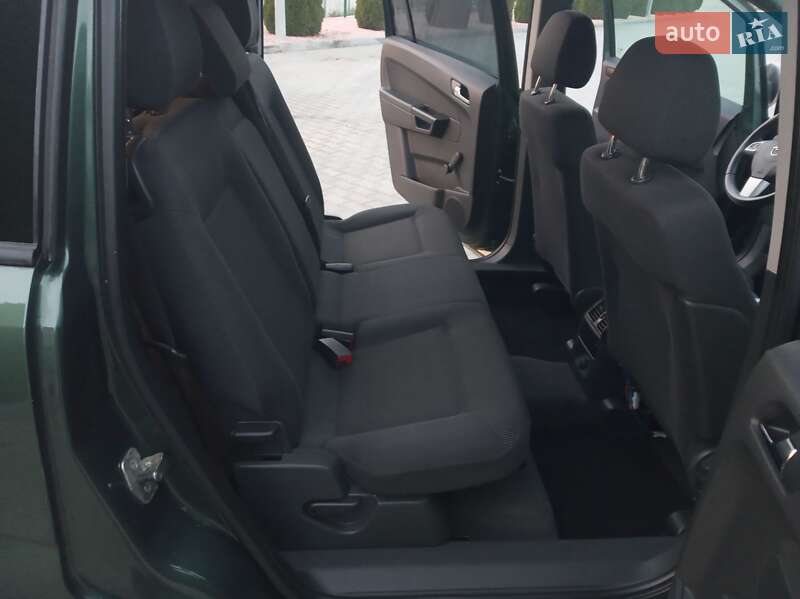 Минивэн Opel Zafira 2009 в Виннице фото 15 Минивэн Opel Zafira 2009 в Виннице