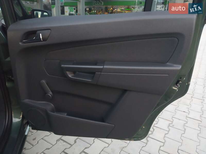 Минивэн Opel Zafira 2009 в Виннице фото 11 Минивэн Opel Zafira 2009 в Виннице